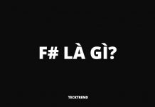 Ngôn ngữ lập trình F# là gì?