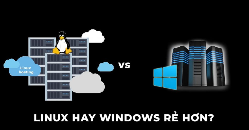 Linux hay Windows rẻ hơn?