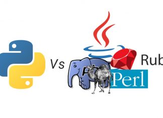 So sánh Python với PHP, Java, Ruby, Perl